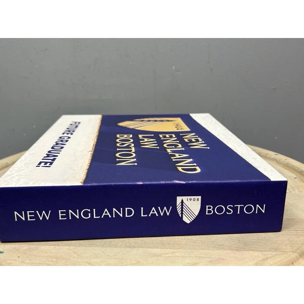 New England Law Boston Future Graduate 500 Piece 18x24 Jigsaw‎ Puzzle College